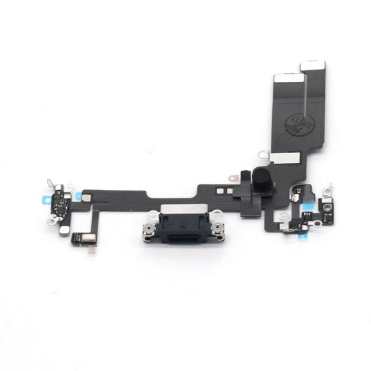 For Apple iPhone 14 System Charging Flex Blue Pulled