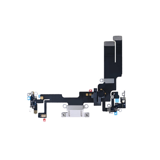 For Apple iPhone 14 System Charging Flex Board Starlight Pulled