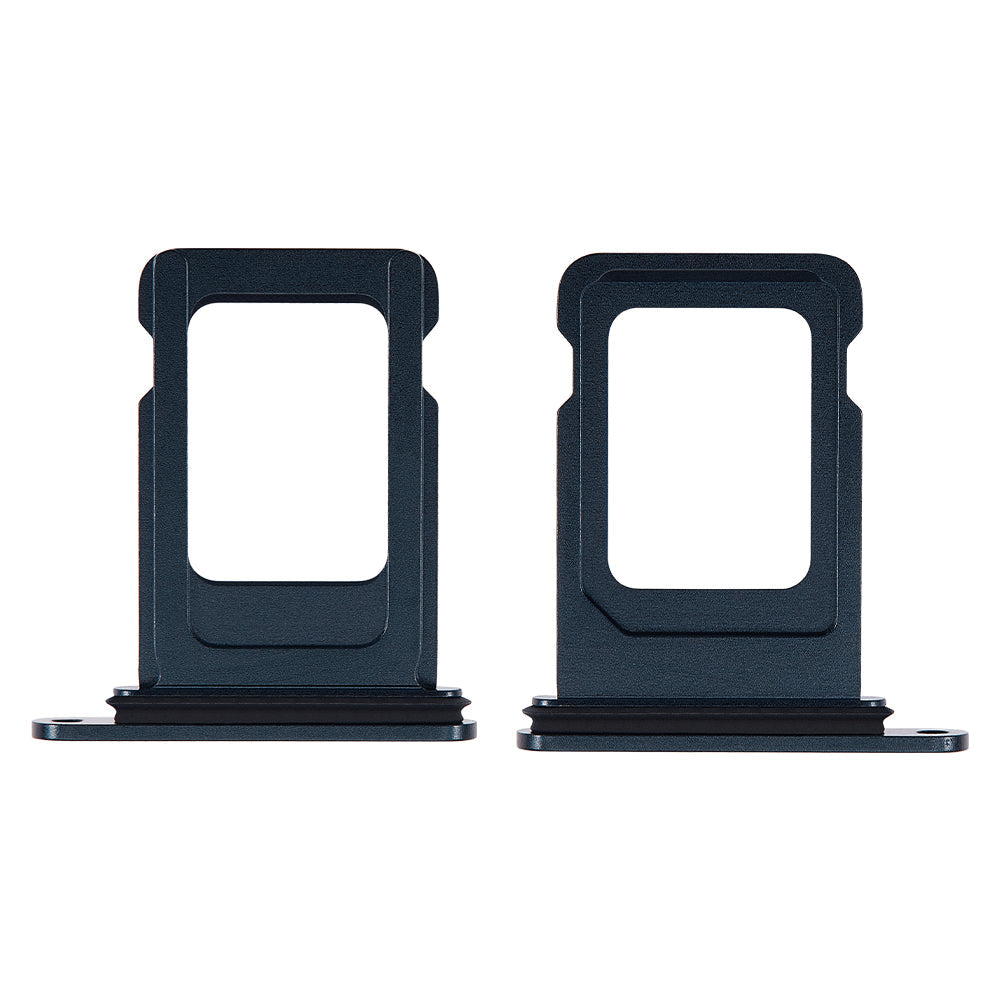 For Apple iPhone 14 Sim Card Holder Midnight Pulled