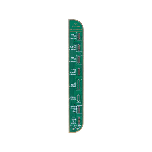 JCID V1SE Rear Camera And Radar Writing Board For Apple iPhone 13, iPhone 14 Series