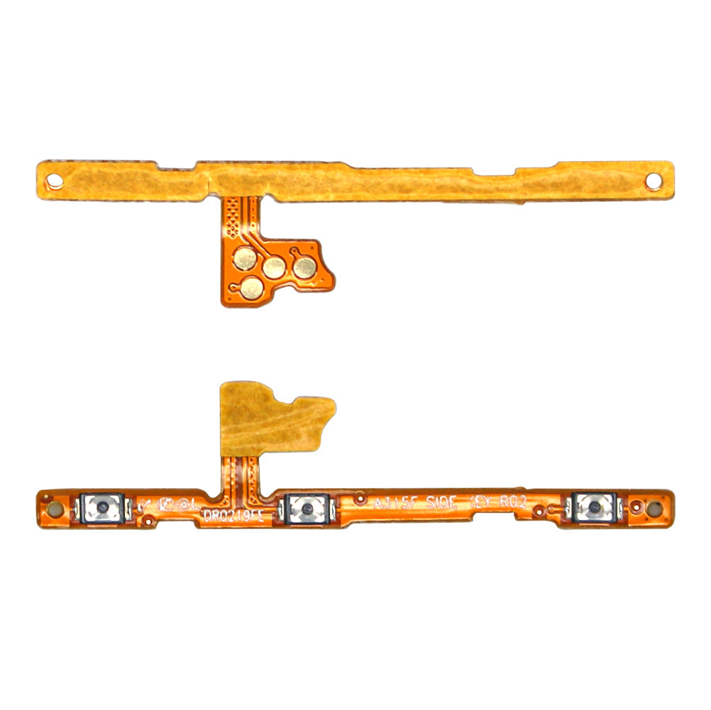 Samsung Galaxy A41 A415F Power And Volume Flex Original