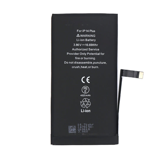 For Apple iPhone 14 Plus Battery With TI-Chip OEM