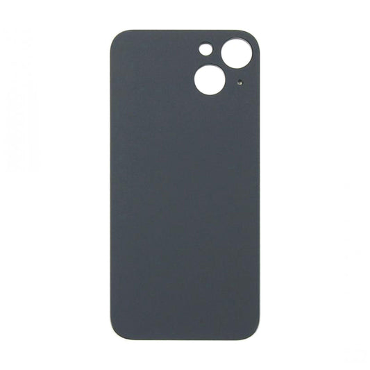 For Apple iPhone 13 Back Glass, Enlarged Camera Frame Green Compatible