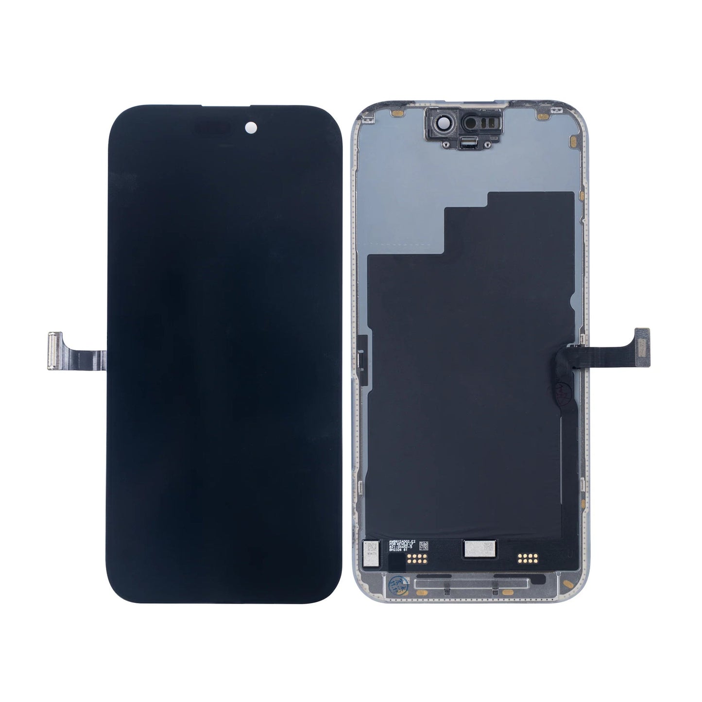 For Apple iPhone 15 Pro Display And Digitizer Refurbished