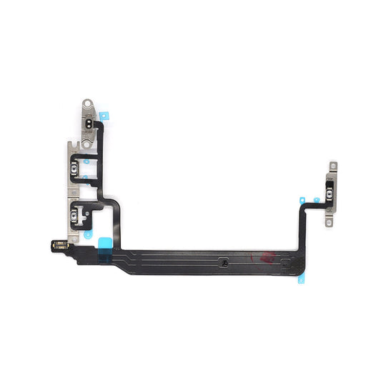 For Apple iPhone 13 Pro Power And Volume Flex Pulled