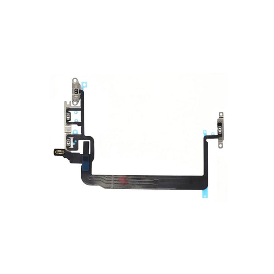 For Apple iPhone 13 Pro Max Power And Volume Flex Pulled