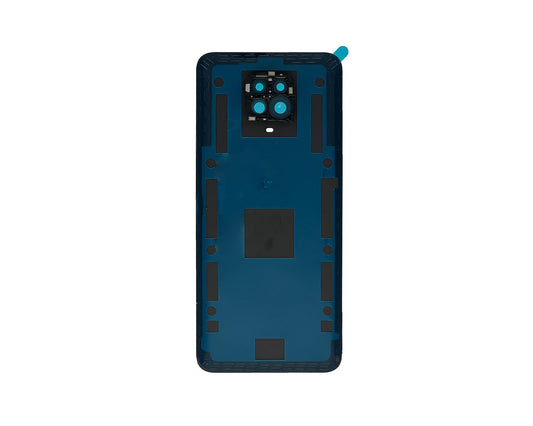 Xiaomi Redmi Note 9S Back Cover With Lens Aurora Blue OEM