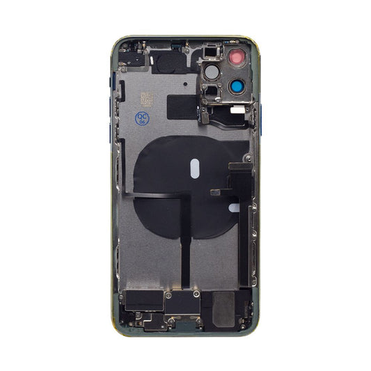 For Apple iPhone 11 Pro Max Housing With Small Parts Green OEM
