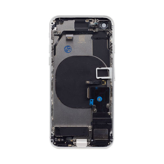 For Apple iPhone 8 Housing With Small Parts White OEM