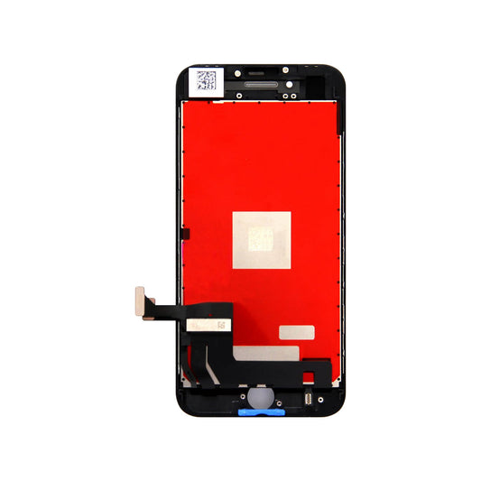 For Apple iPhone SE (2022) Display And Digitizer Black Compatible