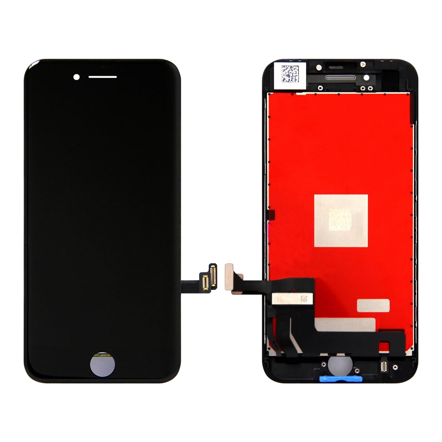 For Apple iPhone SE (2022) Display And Digitizer Black Compatible