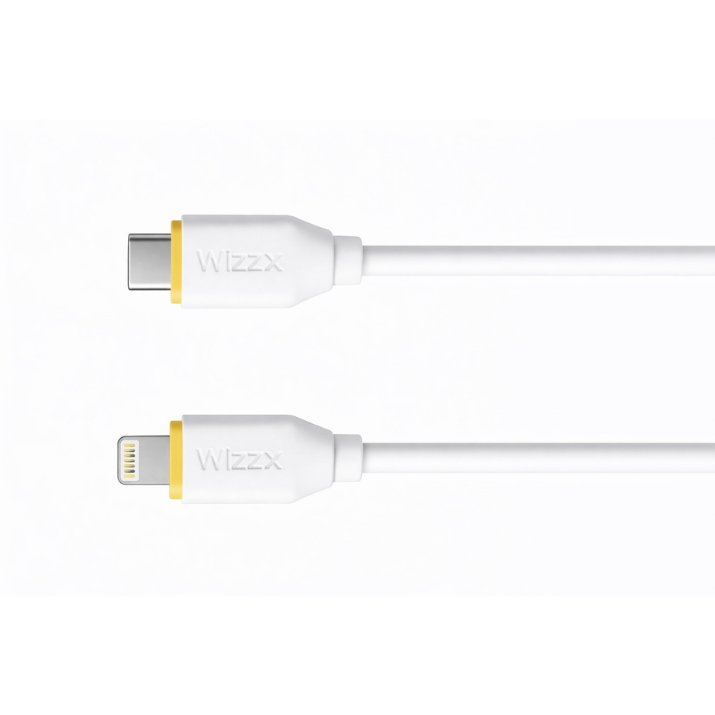 Wizzx USB-C to Lightning Kabel - 1M