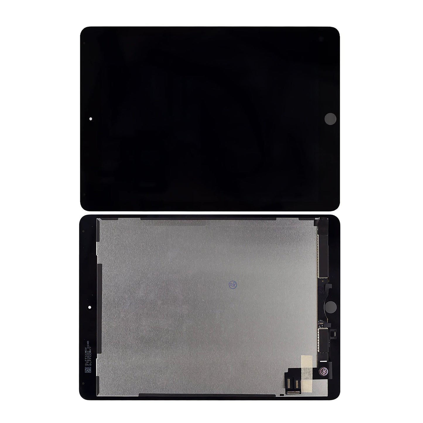 For Apple iPad Air 2 9.7 inch (2014) Display And Digitizer Black OEM