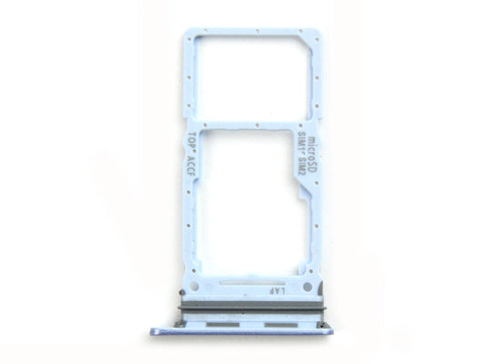 Samsung Galaxy A33 5G A336B Sim Card Holder Blue Original