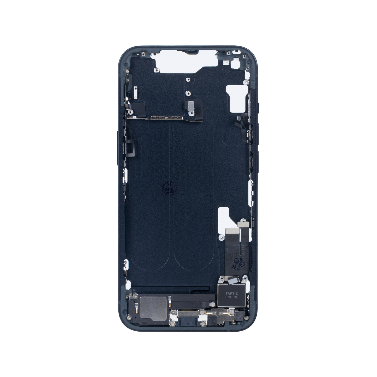 For Apple iPhone 14 Housing With Small Parts Black OEM