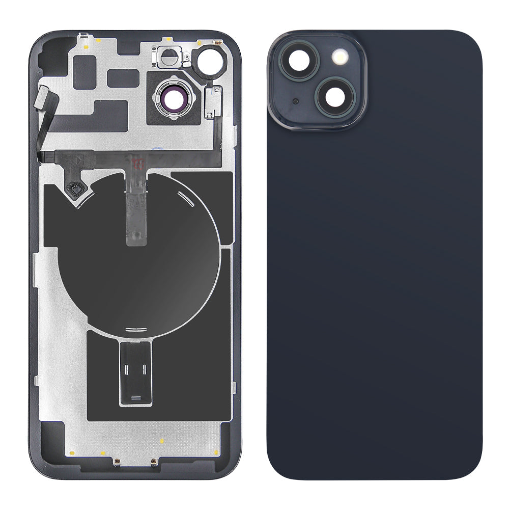 For Apple iPhone 14 Plus Housing With Small Parts Black OEM