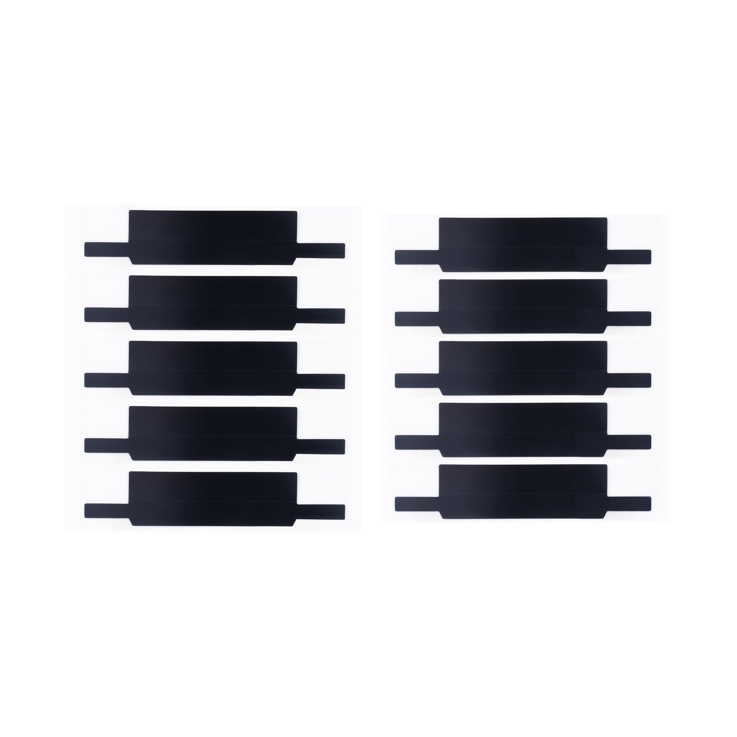 For Apple iPhone 13 Pro Max Battery Insulation Adhesive Compatible (5pcs)