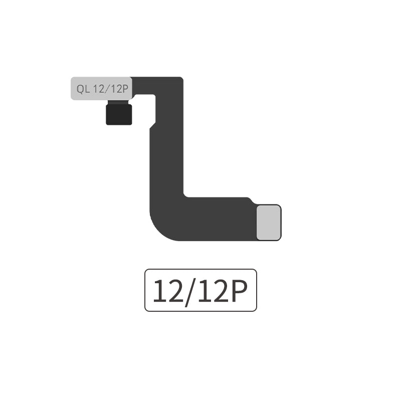 QianLi For Apple iPhone 12, 12 Pro Face ID Repair Flex Original