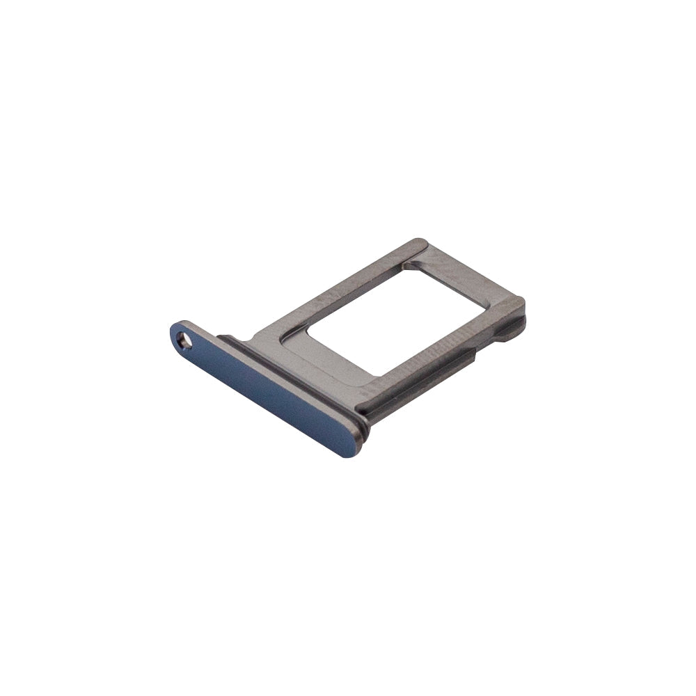 For Apple iPhone 12 Pro Sim Card Holder Pacific Blue Pulled