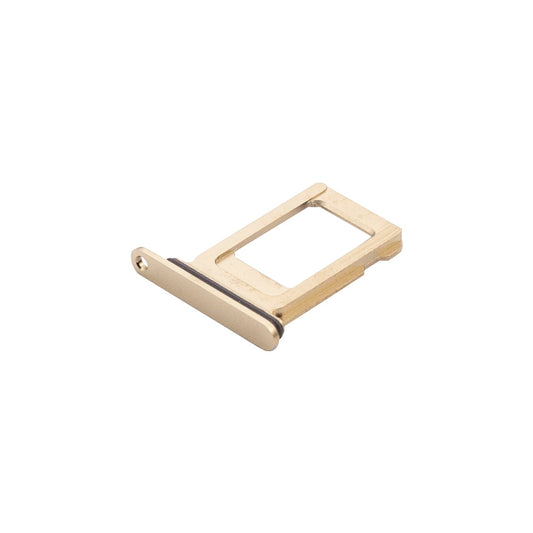 For Apple iPhone 12 Pro Max Sim Card Holder Gold Pulled