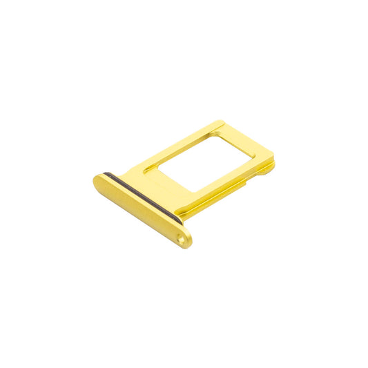 For Apple iPhone 11 Sim Card Holder Yellow Pulled