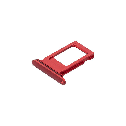For Apple iPhone 11 Sim Card Holder Red Pulled