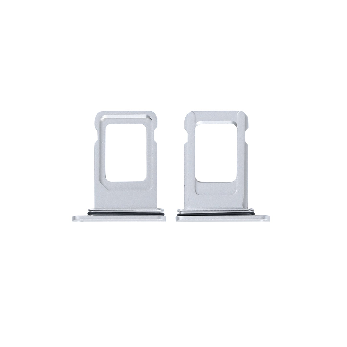 For Apple iPhone 11 Sim Card Holder White Pulled