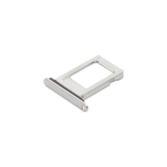 For Apple iPhone 11 Pro Sim Card Holder Matte Silver Pulled