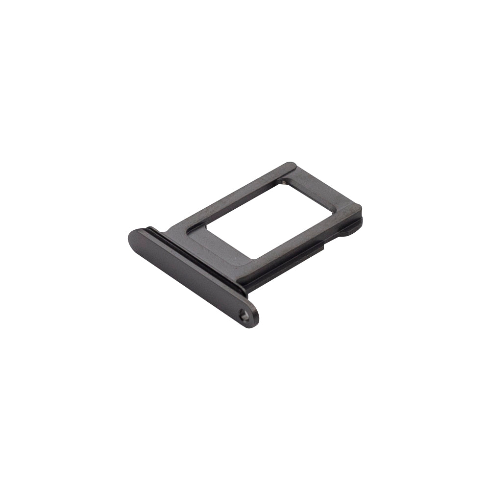 For Apple iPhone 11 Pro Max Sim Card Holder Matte Space Gray Pulled