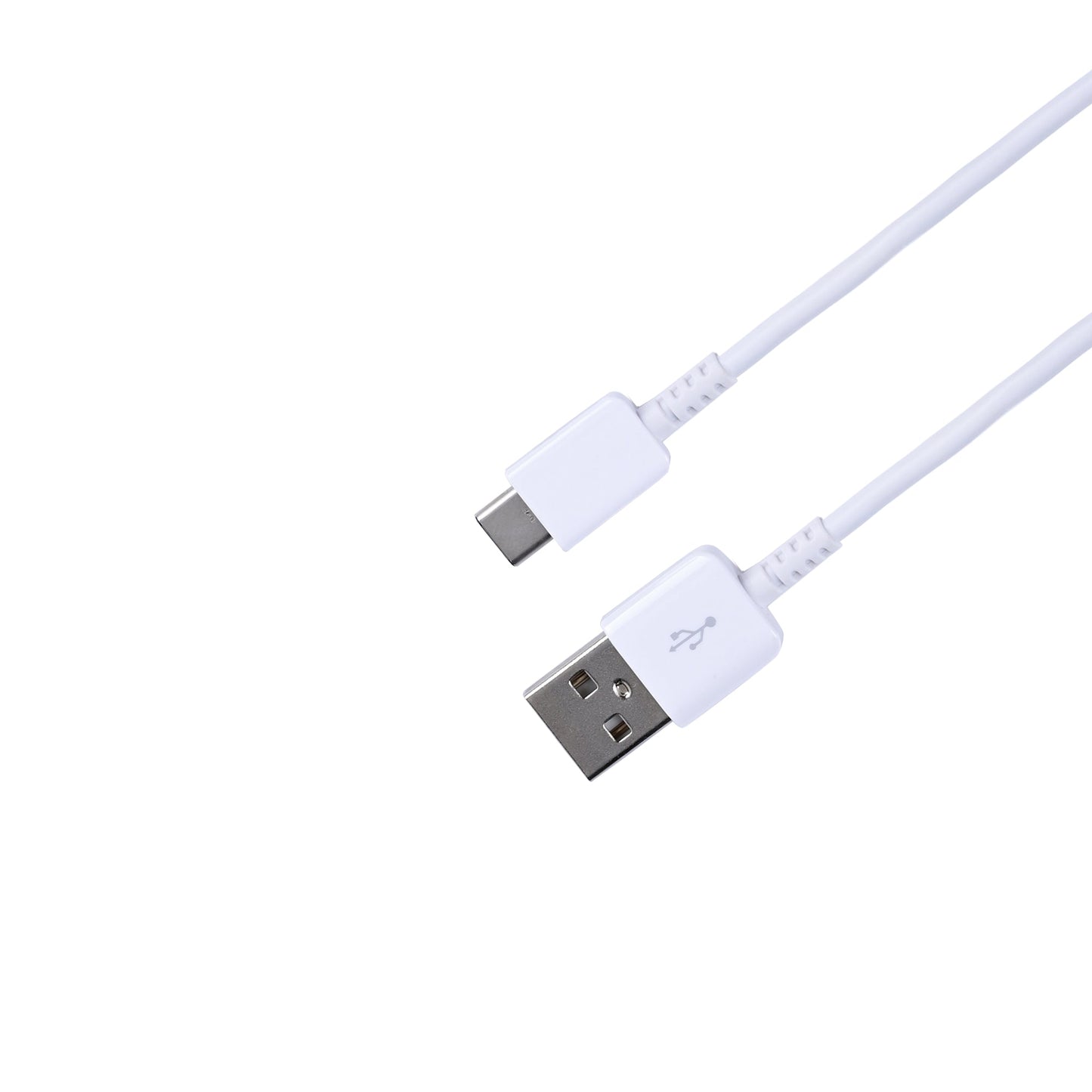 Samsung EP-DN930CWE USB To USB USB-C Data Cable White Bulk