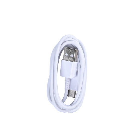 Samsung EP-DN930CWE USB To USB USB-C Data Cable White Bulk