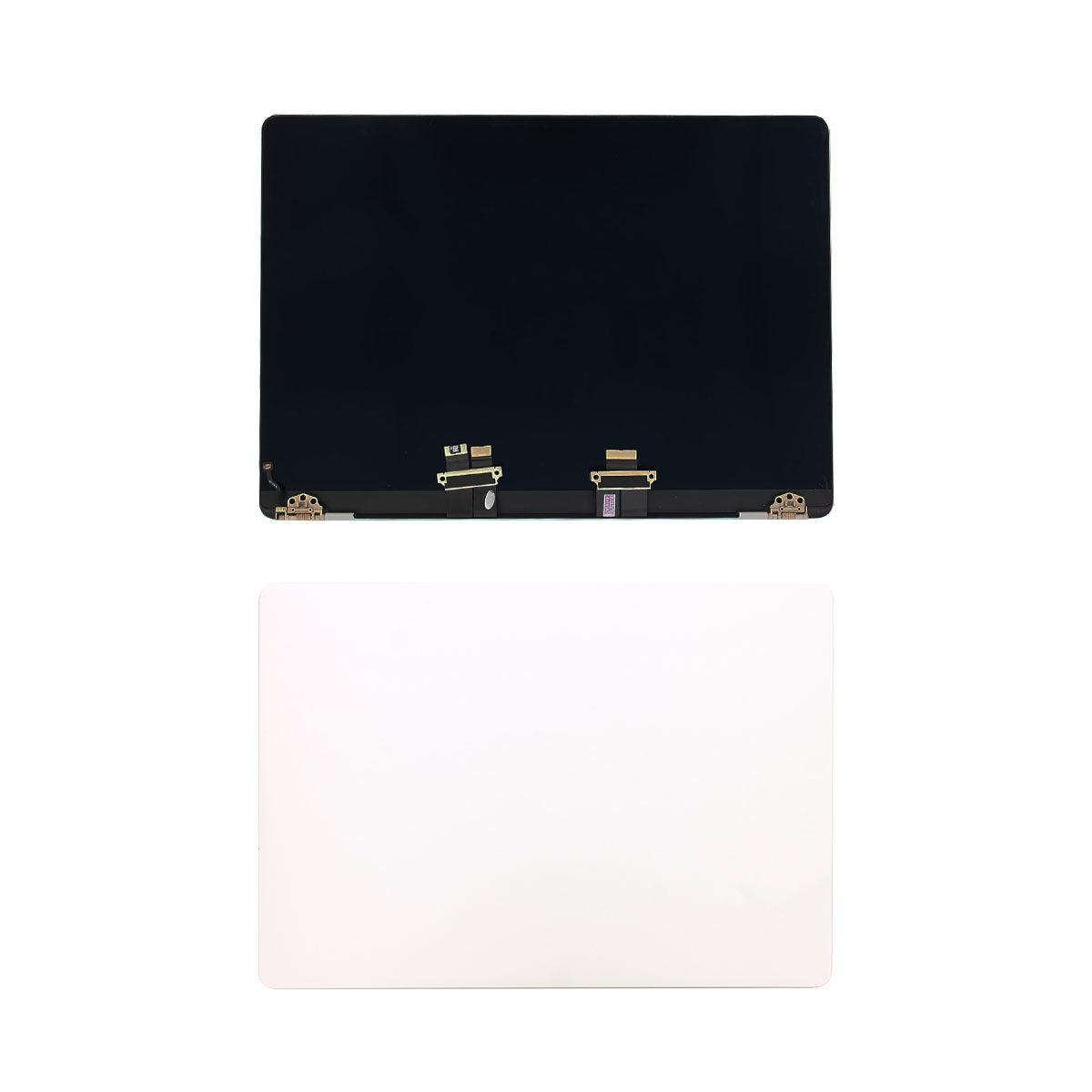 For Apple Macbook Pro 14 inch (2021) A2442 Display Assembly Silver Refurbished