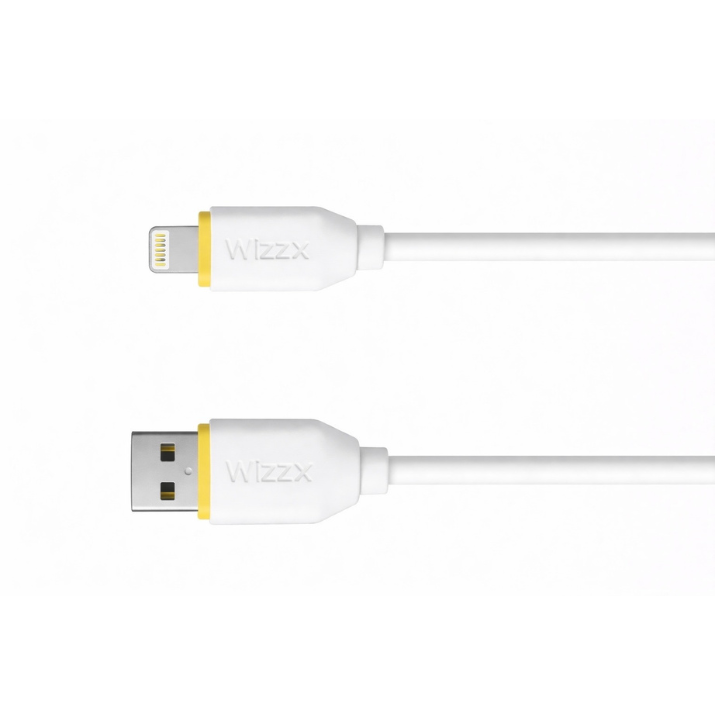 Wizzx USB-A to Lightning Kabel - 1M