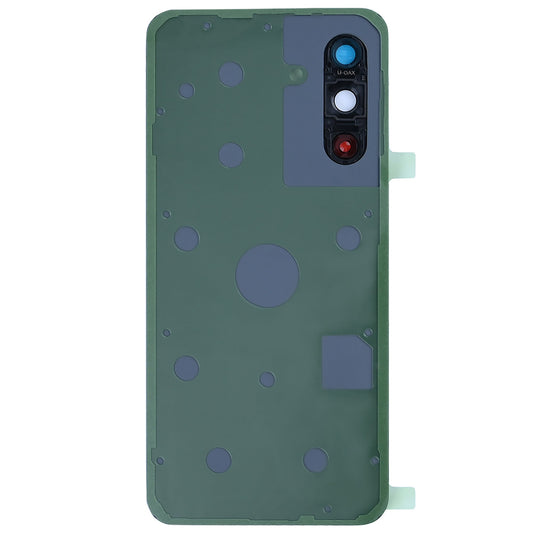 Samsung Galaxy A36 A366B Back Cover With Lens White OEM
