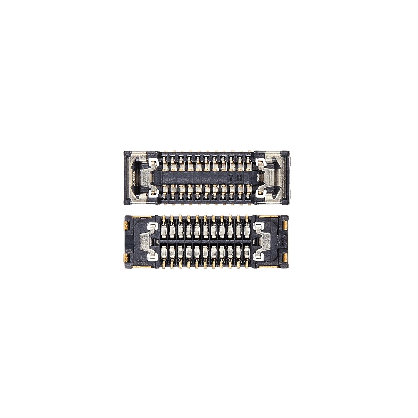 For Apple iPhone 16, iPhone 16 Plus Sim Card FPC Connector (22 Pin) Compatible
