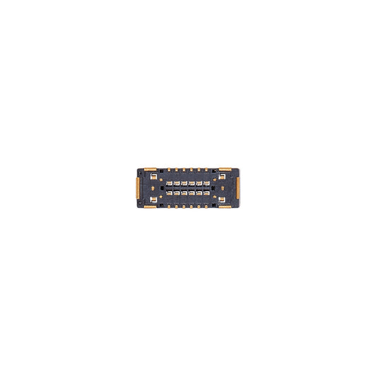 For Apple iPhone 15 Pro, iPhone 15 Pro Max Inductor Environment Light Sensor FPC Connector (12 Pin) Compatible