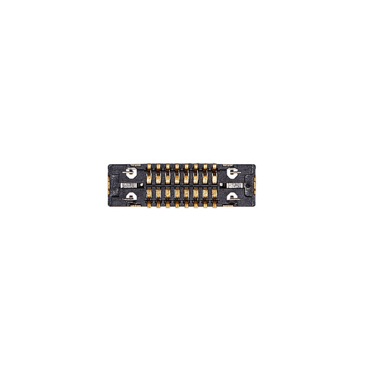 For Apple iPhone 15 Pro, iPhone 15 Pro Max Power And Volume Flex FPC Connector (16 Pin) Compatible