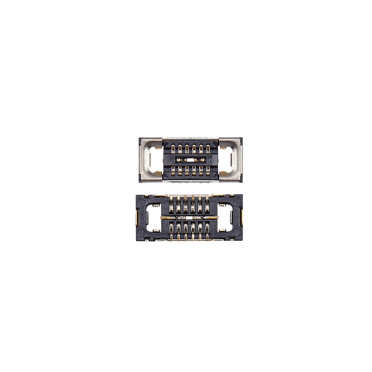 For Apple iPhone 15 Pro, iPhone 15 Pro Max Lower Antenna FPC Connector (12 Pin) Compatible