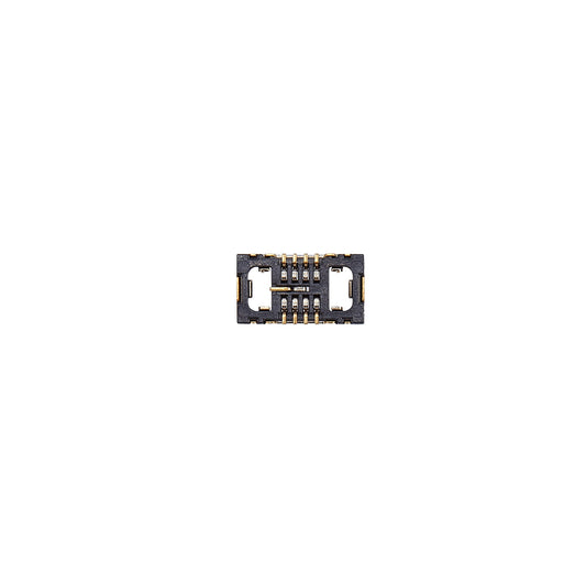 For Apple iPhone 15 Pro, iPhone 15 Pro Max Flashlight FPC Connector (8 Pin) Compatible