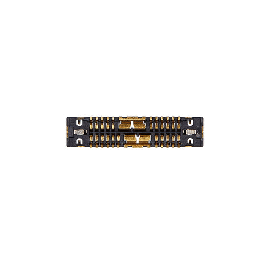 For Apple iPhone 15 Pro, iPhone 15 Pro Max Wireless NFC Charging Flex FPC Connector (22 Pin) Compatible