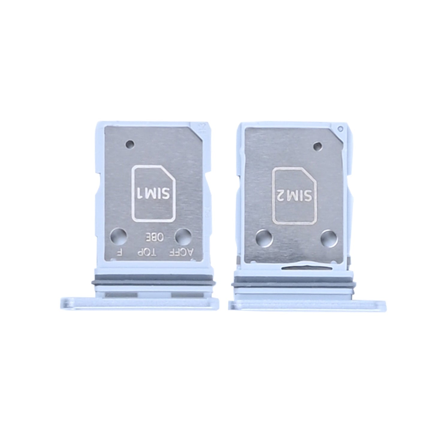 Samsung Galaxy A36 A366B Sim Card Holder White OEM