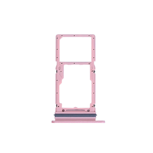 Samsung Galaxy A26 A266B Sim Card Holder Peach Pink OEM