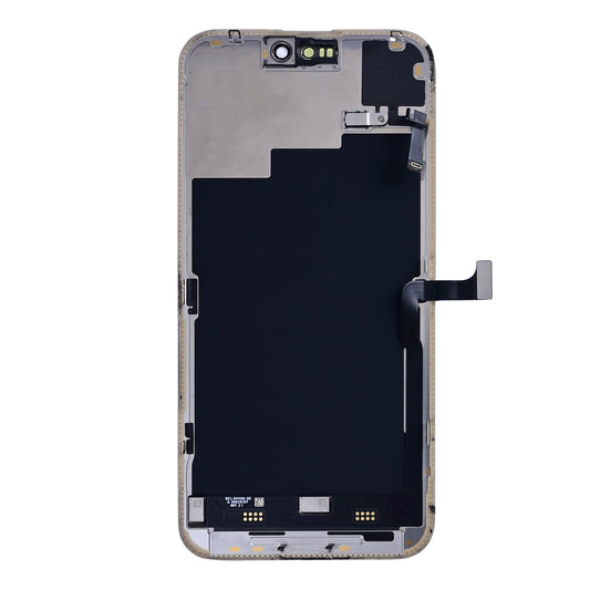 For Apple iPhone 15 Pro Max Display With Proximity Sensor Flex Refurbished (Calibrated Used)