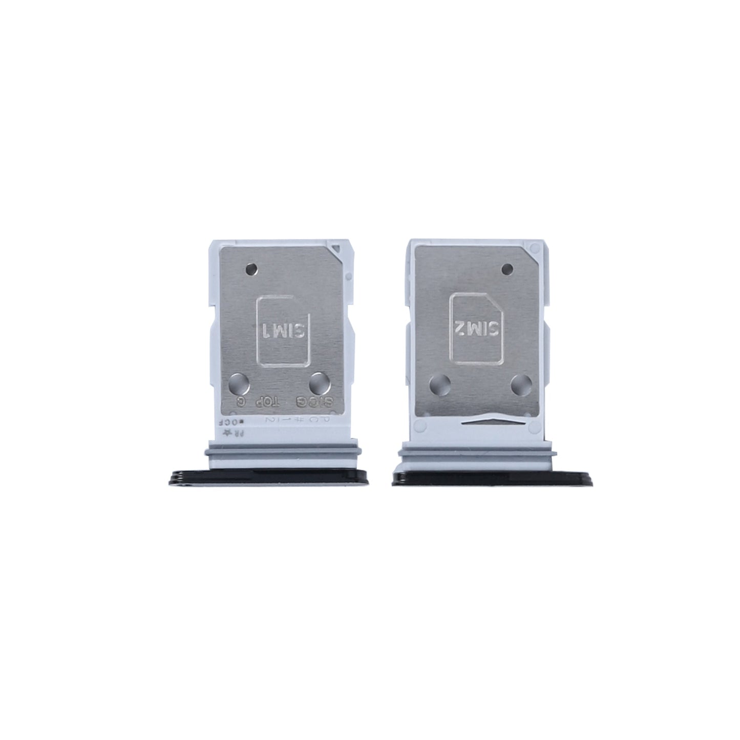Samsung Galaxy S25 Edge S937B Sim Card Holder Titanium Jet Black OEM
