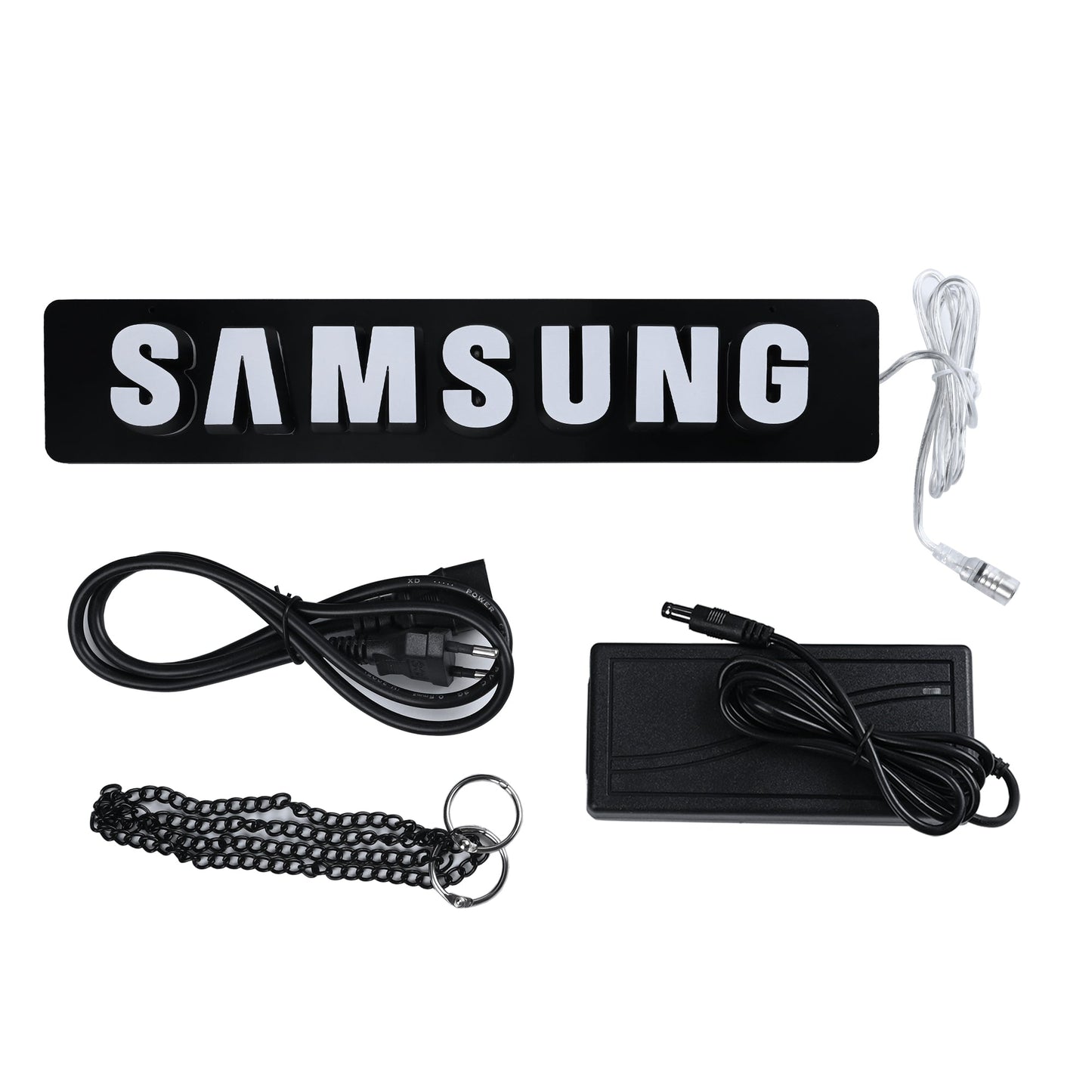 Samsung Advertising LED Display Board Black