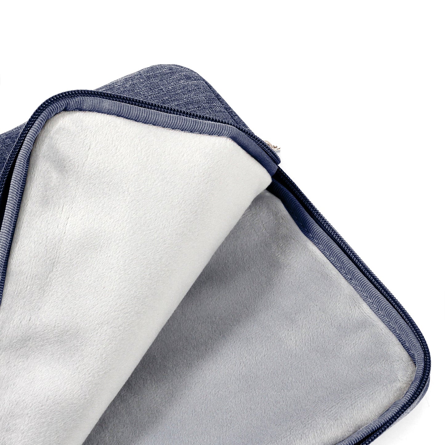 Laptop Sleeve Bag 11, 12 inch Navy Blue