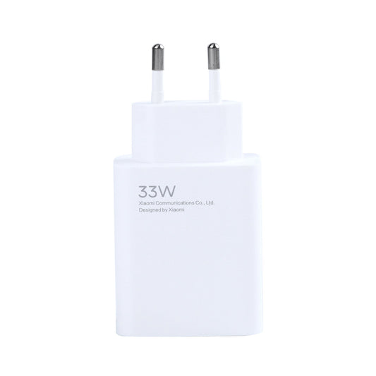 Xiaomi Charging Combo MDY-11-EZ USB-A 100cm 33W White Original Retail Box