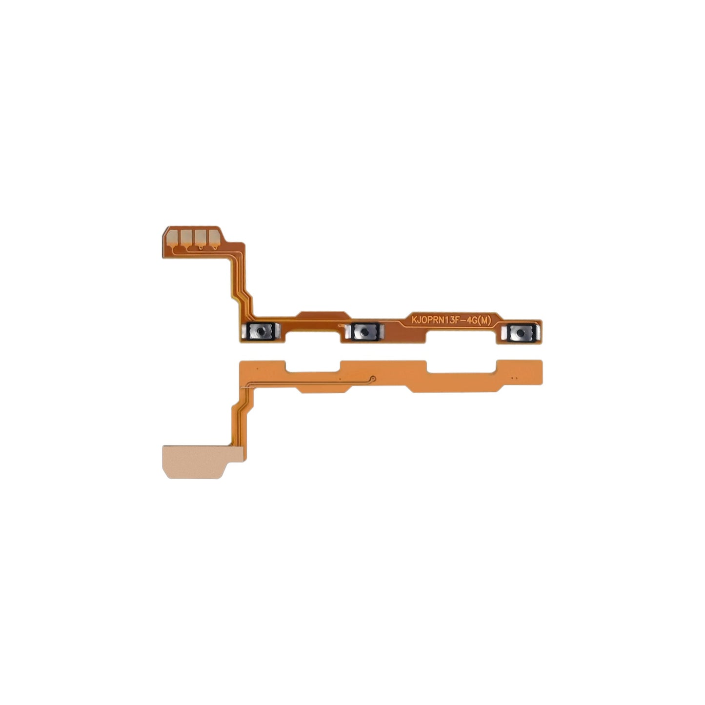 Oppo Reno13 F 4G Power And Volume Flex OEM