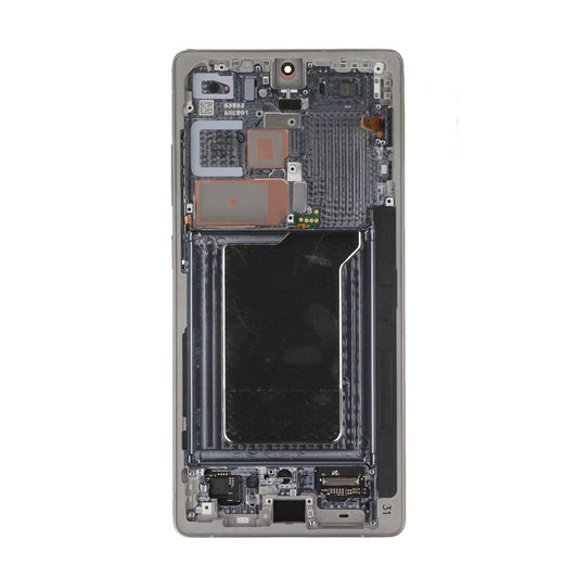 Samsung Galaxy S25 Ultra S938B Display And Digitizer With Frame Titanium Gray, Green, Gold, Black Pre-Assembled