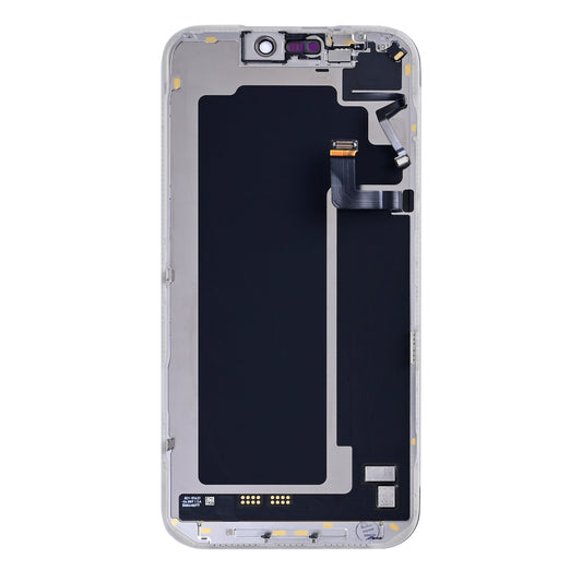 For Apple iPhone 17 Pro Max Display With Proximity Sensor Flex Pulled (Calibrated Used)